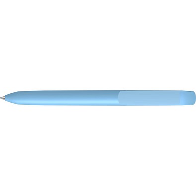 uma® VANE F Drehkugelschreiber, hellblau