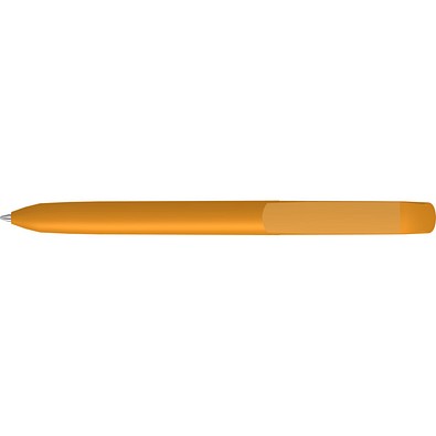 uma® VANE F Drehkugelschreiber, karamell