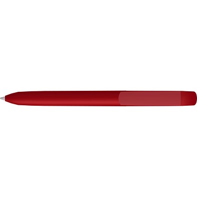 uma® VANE F Drehkugelschreiber, rot