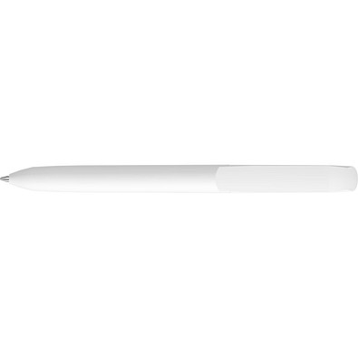 uma® VANE F Drehkugelschreiber, weiss