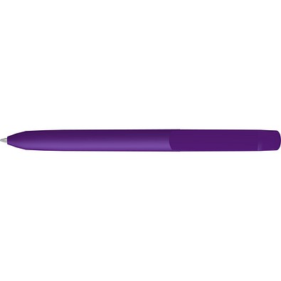 uma® VANE GUM Drehkugelschreiber, dunkelviolett