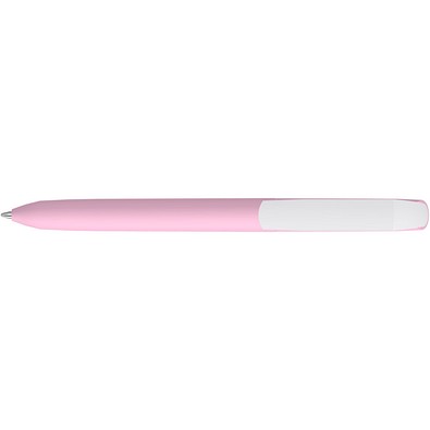 uma® VANE KG GUM Drehkugelschreiber, rosa