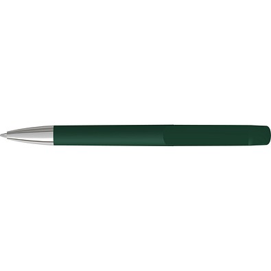 uma® VANE SI GUM Drehkugelschreiber, dunkelgrün