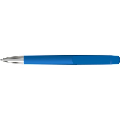 uma® VANE SI GUM Drehkugelschreiber, mittelblau