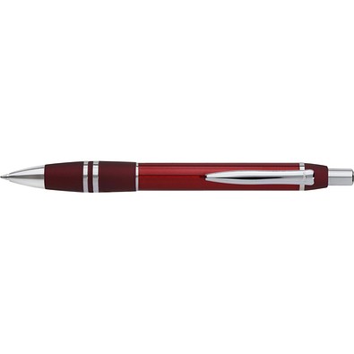 uma® VENUS Druckkugelschreiber, rot