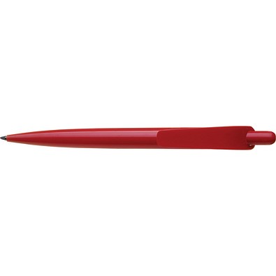 uma® VIANI Druckkugelschreiber, dunkelrot
