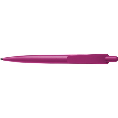 uma® VIANI Druckkugelschreiber, magenta