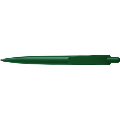 uma® VIANI Druckkugelschreiber, mittelgrün