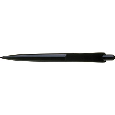 uma® VIANI Druckkugelschreiber, schwarz
