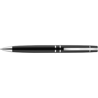 uma® VIPOLINO Drehkugelschreiber, schwarz