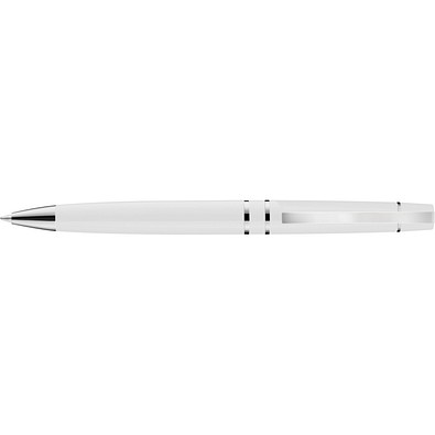 uma® VIPOLINO Drehkugelschreiber, weiss