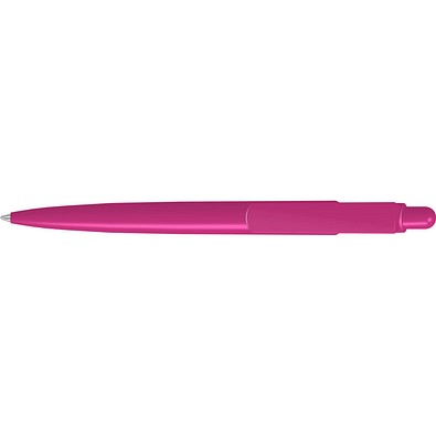 uma® VITAN RECY Druckkugelschreiber, magenta