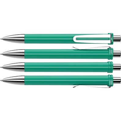 uma® VOGUE XL SI Druckkugelschreiber, grün