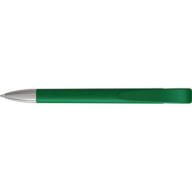 uma® YES F SI Druckkugelschreiber, dunkelgrün