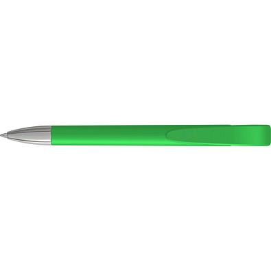 uma® YES F SI Druckkugelschreiber, hellgrün