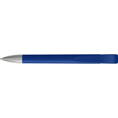 uma® YES F SI Druckkugelschreiber, mittelblau