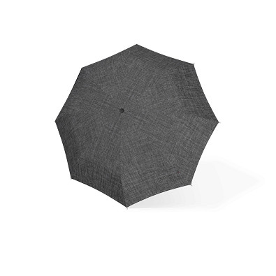 reisenthel® Taschenschirm umbrella pocket duomatic, twist silver