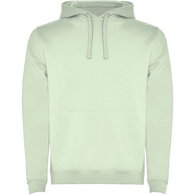 Urban 280 g/m² Kapuzenpullover für Herren, nebelgrün, 2XL