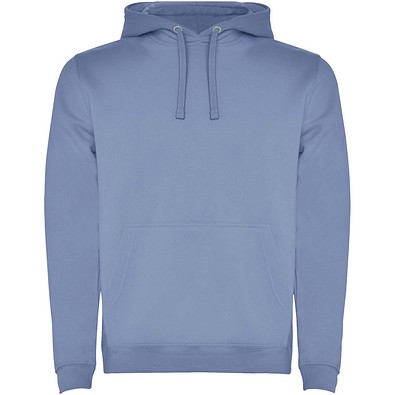 Urban 280 g/m² Kapuzenpullover für Herren, zen blau, 2XL