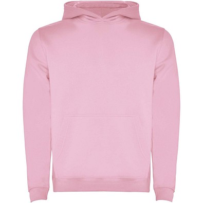 Urban 280 g/m² Kapuzenpullover für Kinder, hellrosa, 5/6