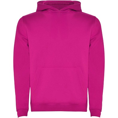 Urban 280 g/m² Kapuzenpullover für Kinder, rosé, 9/10