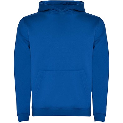 Urban 280 g/m² Kapuzenpullover für Kinder, royalblau, 9/10