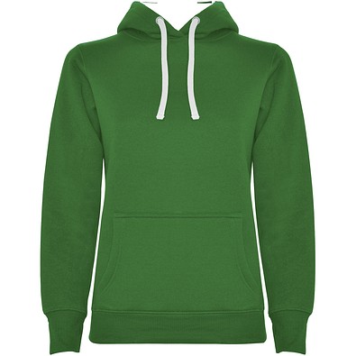 Urban Kapuzenpullover für Damen, Kelly Green, 2XL