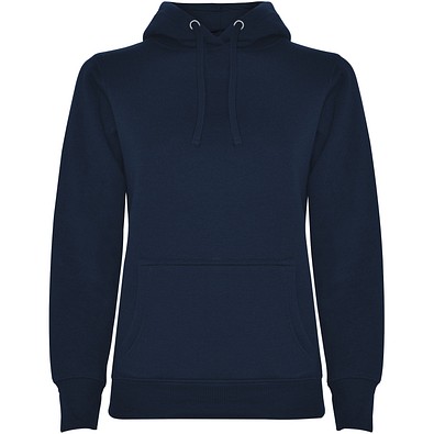 Urban Kapuzenpullover für Damen, Navy Blue, XL