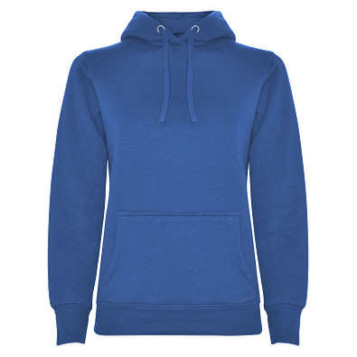 Urban Kapuzenpullover für Damen, Royal, XL