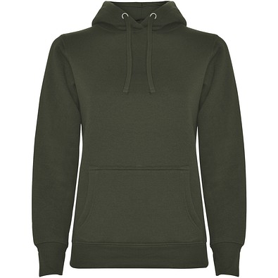 Urban Kapuzenpullover für Damen, Venture Green, S