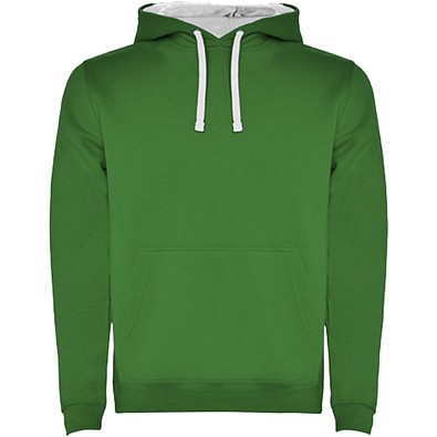 Urban Kapuzenpullover für Herren, Kelly Green, 3XL