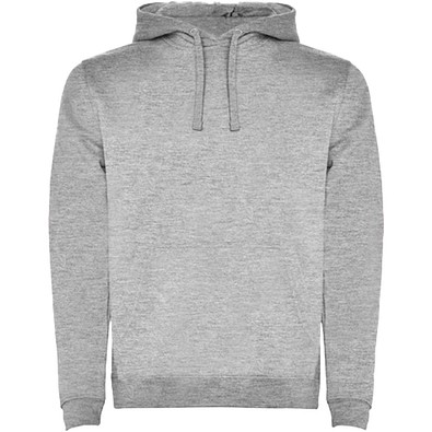 Urban Kapuzenpullover für Herren, Marl Grey, M