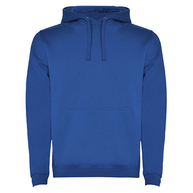 Urban Kapuzenpullover für Herren, Royal, XS