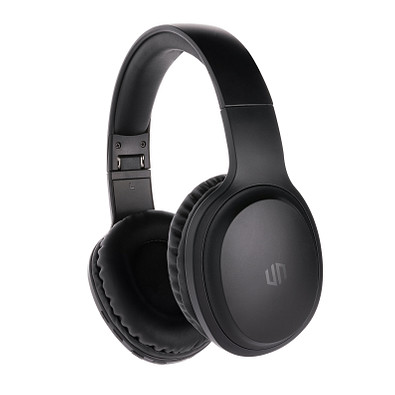 Urban Vitamin Belmont Wireless Kopfhörer, schwarz