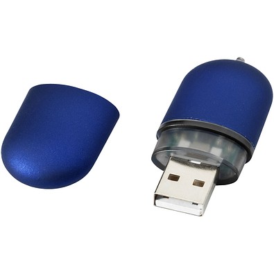 USB-Stick Business, blau, 2GB