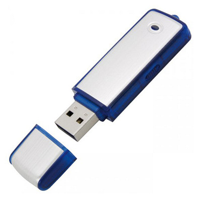 USB-Stick Save, 64 GB, Blau