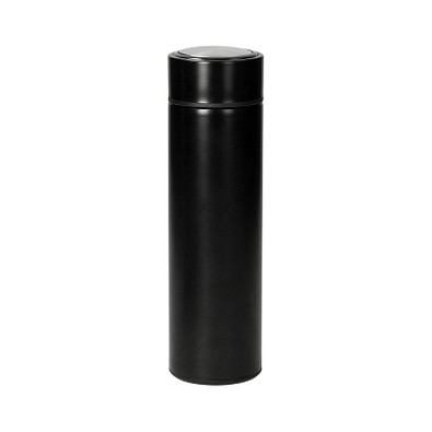 Vakuum Flasche Alaska 0,4 l, schwarz