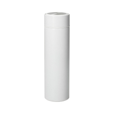 Vakuum Flasche Alaska 0,4 l, weiß