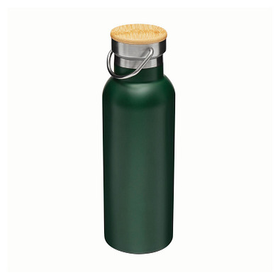 Vakuum-Trinkflasche ECO FLAVOUR,grün