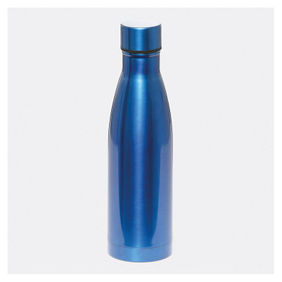 Vakuum-Trinkflasche LEGENDY,blau