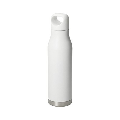 Vakuumflasche Orlando, 480 ml, weiss