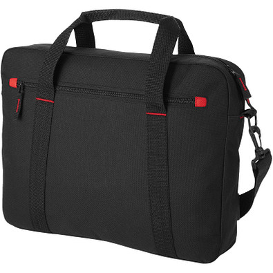 Vancouver 15,4 Zoll Laptop-Konferenztasche M, schwarz