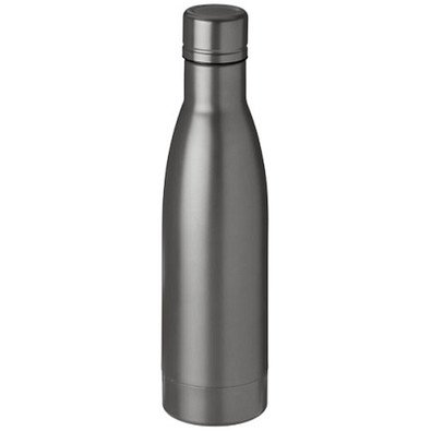 Vasa Kupfer-Vakuum Isolierflasche, 500 ml, Titan Vasa Kupfer-Vakuum Isolierflasche, 500 ml, Titan
