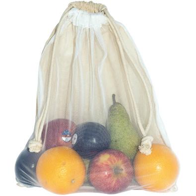 Obst- und Gemüsebeutel Veggie Bag, 25 x 30 cm, klein