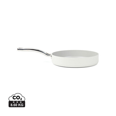 VINGA Alto Bratpfanne aus RCS recyceltem Aluminium 25cm, beige