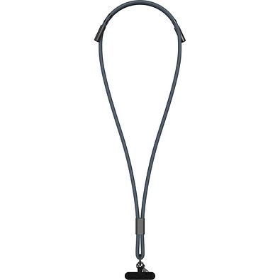 VINGA Baltimore RCS Ladekabel/Lanyard, navy blau