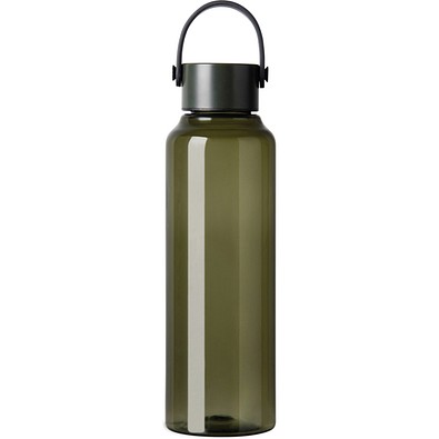 VINGA Baltimore RCS rPET-Flasche 550ml, grün