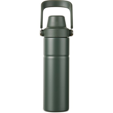 VINGA Baltimore Trek RCS recycelte SS Flasche 600ml, grün