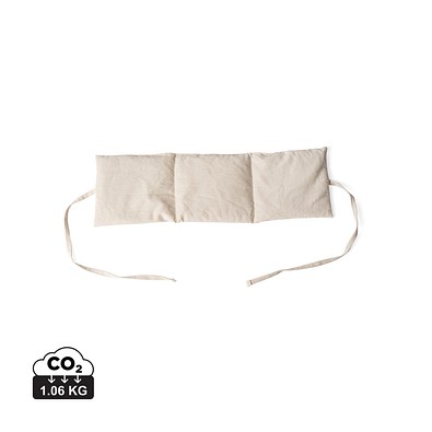 VINGA Minton Wärmekissen aus RCS recyceltem PET, beige