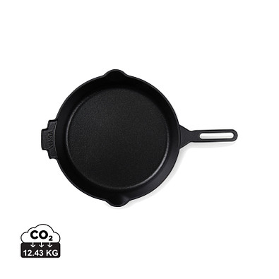 VINGA Monte Ardoise Bratpfanne, 27cm, schwarz